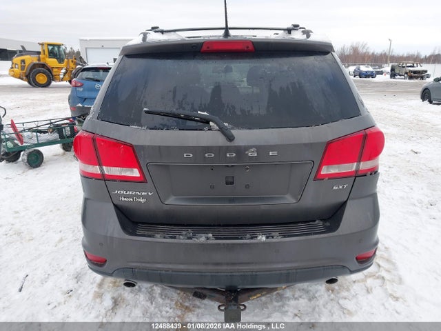 3C4PDCCG1HT614650 Dodge Journey Sxt/limited