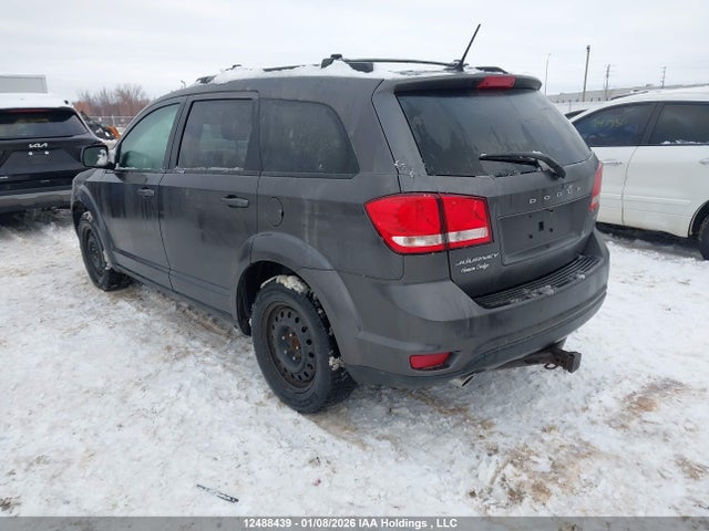 3C4PDCCG1HT614650 Dodge Journey Sxt/limited