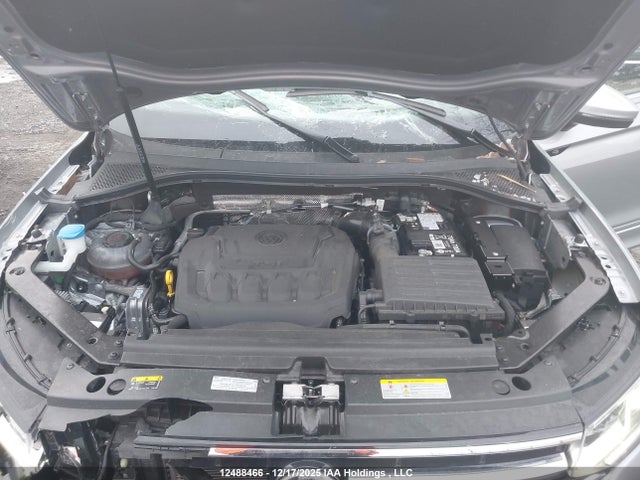 3VV4B7AX5RM020160 Volkswagen Tiguan Sel R-line Black