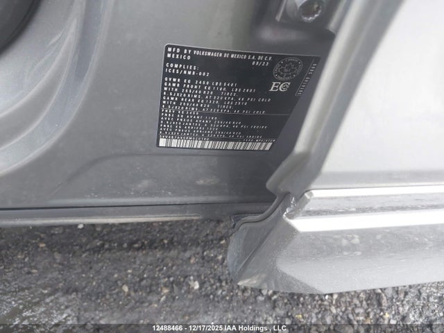 3VV4B7AX5RM020160 Volkswagen Tiguan Sel R-line Black