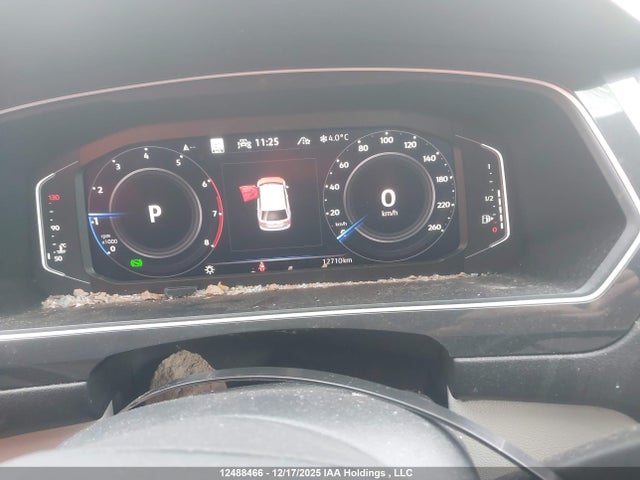3VV4B7AX5RM020160 Volkswagen Tiguan Sel R-line Black