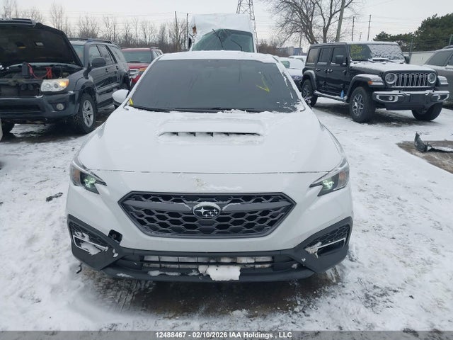 Продаж на аукціоні авто 2024 Subaru Wrx, vin: JF1VBAB60R9812369, номер лоту: 12488467