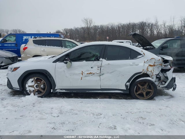 Продаж на аукціоні авто 2024 Subaru Wrx, vin: JF1VBAB60R9812369, номер лоту: 12488467