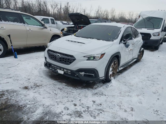 Продаж на аукціоні авто 2024 Subaru Wrx, vin: JF1VBAB60R9812369, номер лоту: 12488467