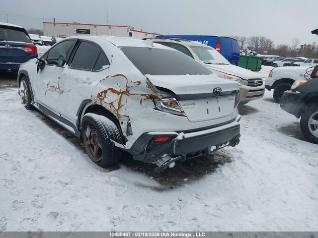 Продаж на аукціоні авто 2024 Subaru Wrx, vin: JF1VBAB60R9812369, номер лоту: 12488467