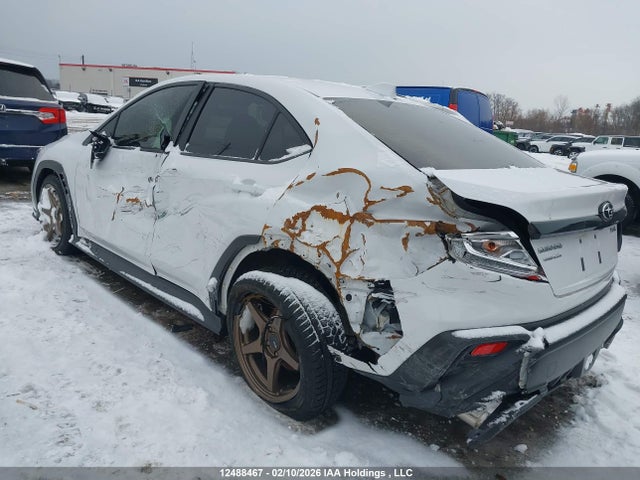 Продаж на аукціоні авто 2024 Subaru Wrx, vin: JF1VBAB60R9812369, номер лоту: 12488467