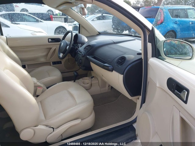 12488485 :رقم المزاد ، 3VWCK21Y63M320946 vin ، 2003 Volkswagen New Beetle Gls مزاد بيع
