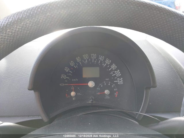 12488485 :رقم المزاد ، 3VWCK21Y63M320946 vin ، 2003 Volkswagen New Beetle Gls مزاد بيع