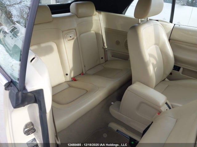 12488485 :رقم المزاد ، 3VWCK21Y63M320946 vin ، 2003 Volkswagen New Beetle Gls مزاد بيع