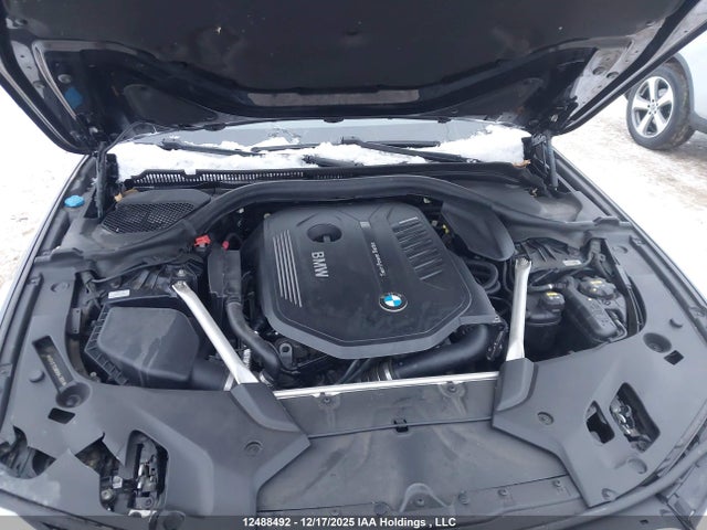 BMW 540 XI 2019 WBAJE7C58KWW43005 Image 10