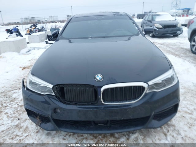 BMW 540 XI 2019 WBAJE7C58KWW43005 Image 11