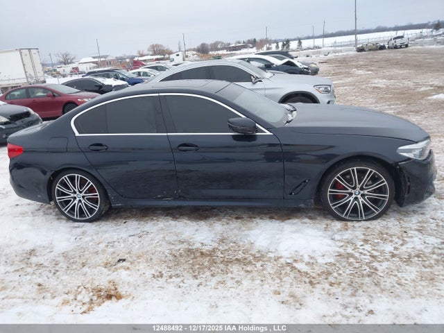 BMW 540 XI 2019 WBAJE7C58KWW43005 Image 12