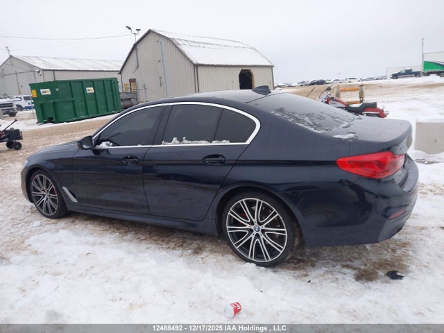 BMW 540 XI 2019 WBAJE7C58KWW43005 Image 13