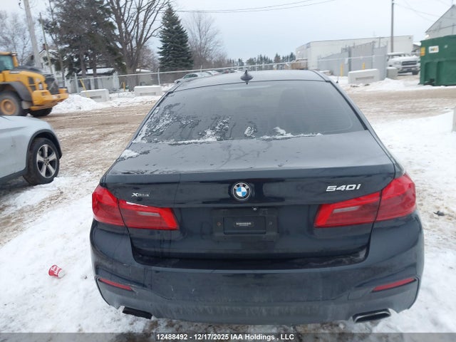 BMW 540 XI 2019 WBAJE7C58KWW43005 Image 15