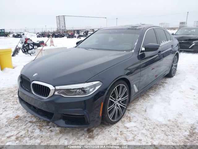 BMW 540 XI 2019 WBAJE7C58KWW43005 Image 2