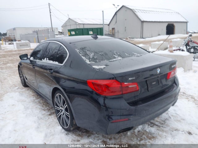 BMW 540 XI 2019 WBAJE7C58KWW43005 Image 3