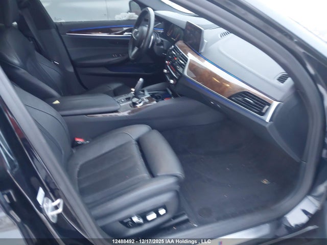 BMW 540 XI 2019 WBAJE7C58KWW43005 Image 5