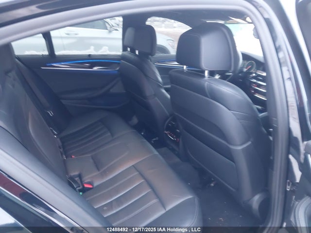 BMW 540 XI 2019 WBAJE7C58KWW43005 Image 8