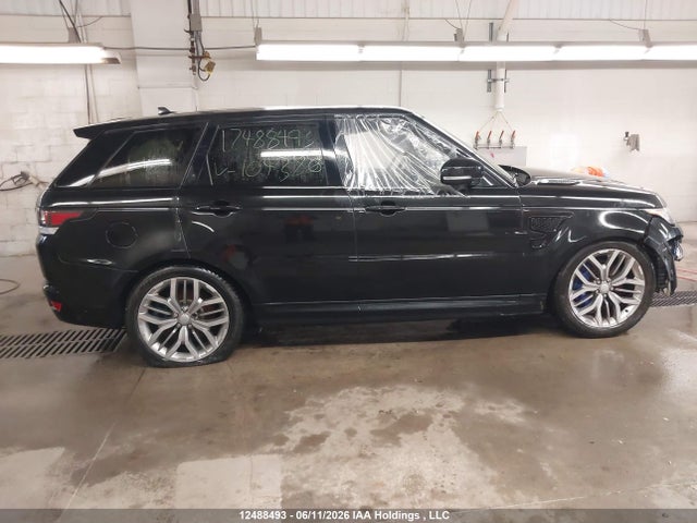SALWZ2EF3GA104388 Land Rover Range Rover Sport Svr
