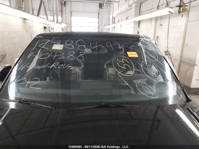 SALWZ2EF3GA104388 Land Rover Range Rover Sport Svr