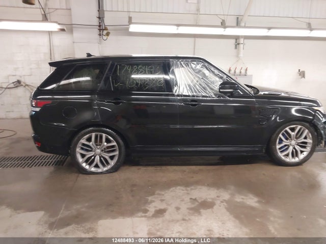 SALWZ2EF3GA104388 Land Rover Range Rover Sport Svr