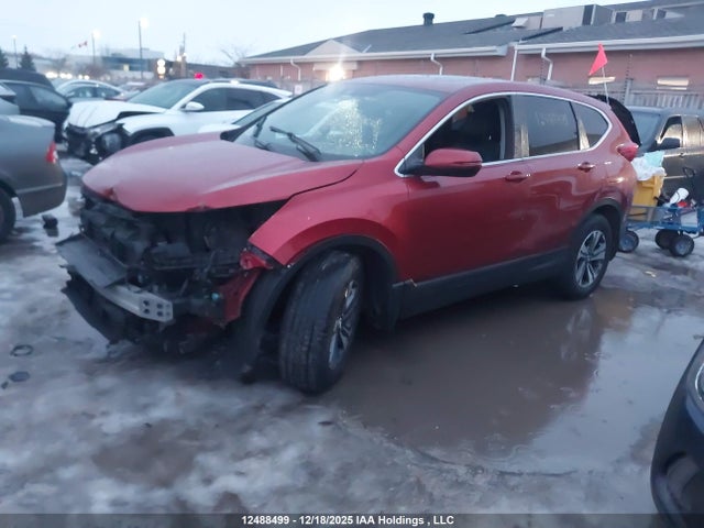 Honda l15be 2019 2HKRW2H86KH144718 Image 2