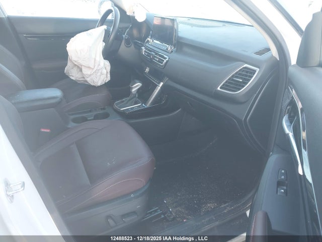Продажа на аукционе авто 2022 Kia Seltos Sx Turbo W/black Interior/sx Turbo W/burgundy Interior, vin: KNDETCA29N7345900, номер лота: 12488523