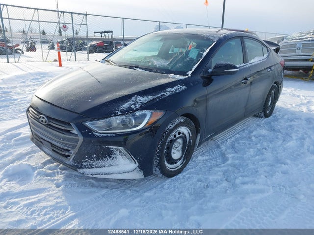 KMHD84LFXJU602038 Hyundai Elantra Sel/value/limited