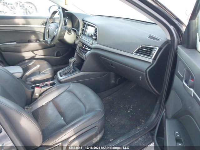 KMHD84LFXJU602038 Hyundai Elantra Sel/value/limited