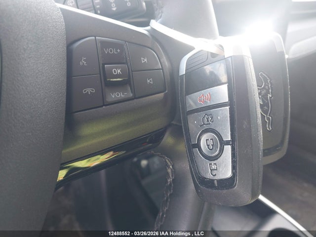 Aukcja sprzedaży 2022 Ford Mustang Mach-e Premium, vin: 3FMTK3SU2NMA26186, numer aukcji: 12488552