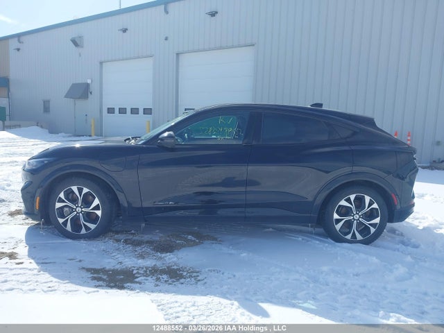 Aukcja sprzedaży 2022 Ford Mustang Mach-e Premium, vin: 3FMTK3SU2NMA26186, numer aukcji: 12488552