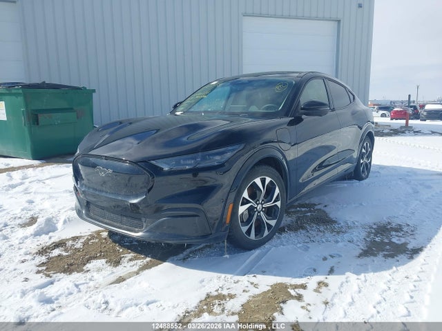 Aukcja sprzedaży 2022 Ford Mustang Mach-e Premium, vin: 3FMTK3SU2NMA26186, numer aukcji: 12488552