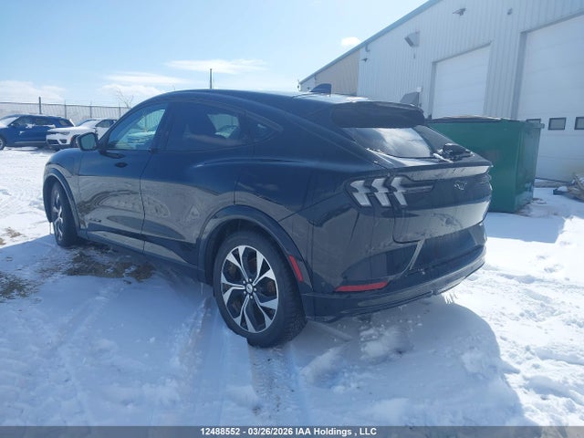 Aukcja sprzedaży 2022 Ford Mustang Mach-e Premium, vin: 3FMTK3SU2NMA26186, numer aukcji: 12488552
