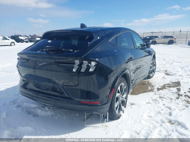 Aukcja sprzedaży 2022 Ford Mustang Mach-e Premium, vin: 3FMTK3SU2NMA26186, numer aukcji: 12488552