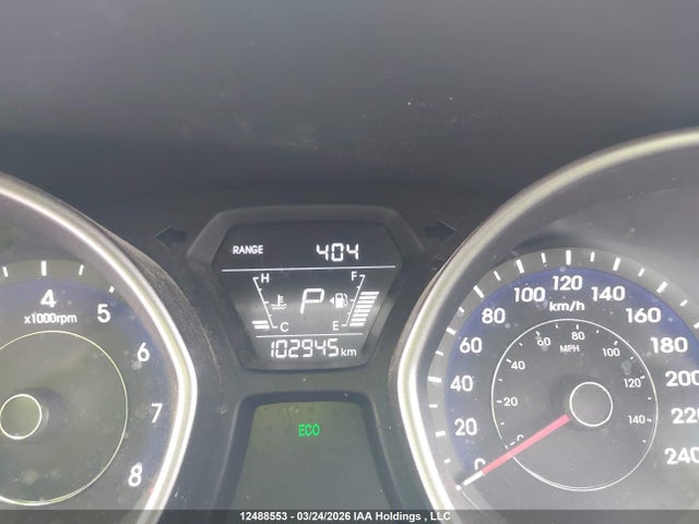 5NPDH4AE1GH693704 Hyundai ELANTRA GL