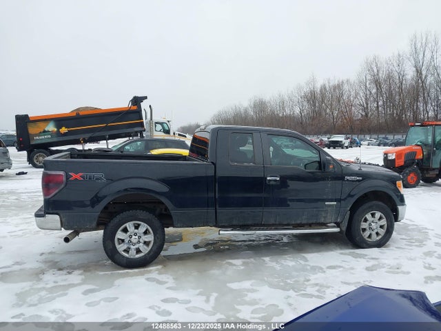 Продаж на аукціоні авто 2011 Ford F-150, vin: 1FTFX1ET5BFD17951, номер лоту: 12488563
