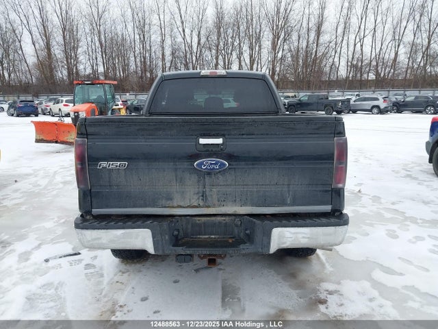 Продаж на аукціоні авто 2011 Ford F-150, vin: 1FTFX1ET5BFD17951, номер лоту: 12488563