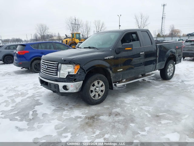 Продаж на аукціоні авто 2011 Ford F-150, vin: 1FTFX1ET5BFD17951, номер лоту: 12488563