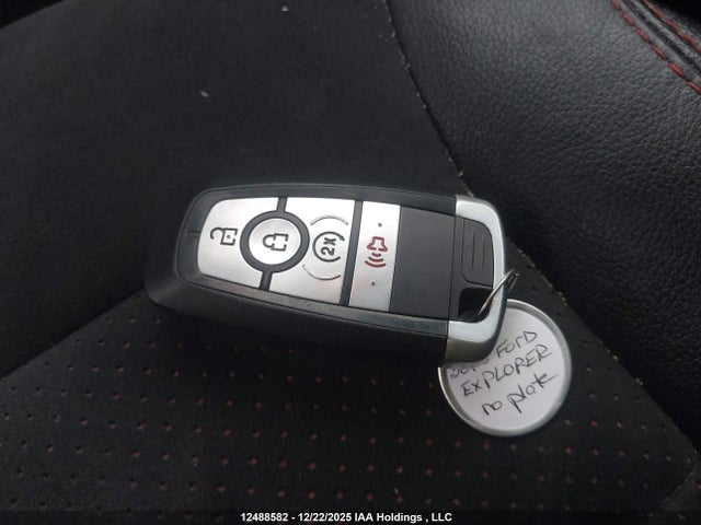 Ford 3.5l ti-vct 2018 1FM5K8D85JGC57576 Image 11