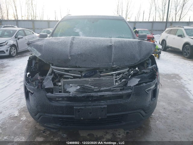 Ford 3.5l ti-vct 2018 1FM5K8D85JGC57576 Image 12