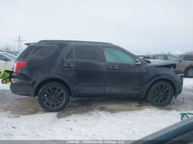 Ford 3.5l ti-vct 2018 1FM5K8D85JGC57576 Image 13