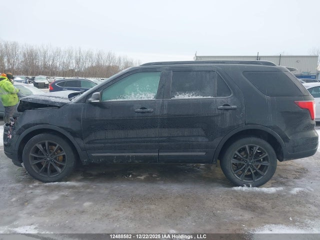 Ford 3.5l ti-vct 2018 1FM5K8D85JGC57576 Image 14