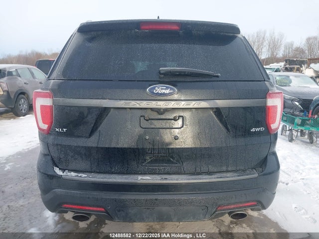 Ford 3.5l ti-vct 2018 1FM5K8D85JGC57576 Image 16
