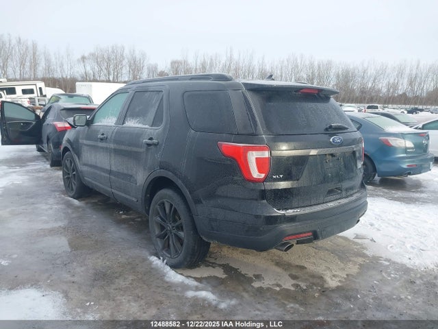 Ford 3.5l ti-vct 2018 1FM5K8D85JGC57576 Image 3