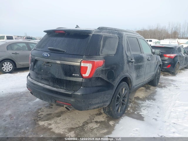 Ford 3.5l ti-vct 2018 1FM5K8D85JGC57576 Image 4