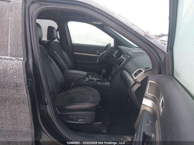 Ford 3.5l ti-vct 2018 1FM5K8D85JGC57576 Image 5