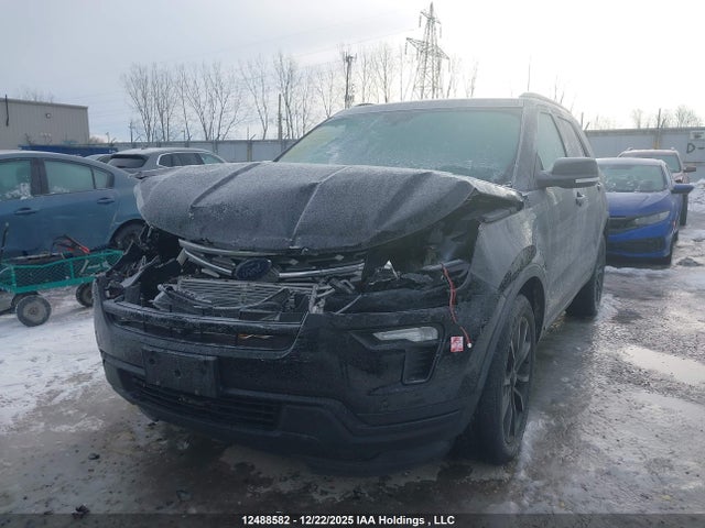 Ford 3.5l ti-vct 2018 1FM5K8D85JGC57576 Image 6