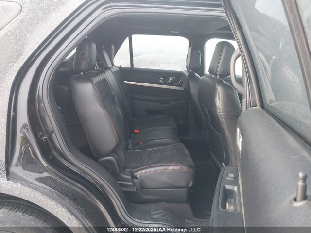 Ford 3.5l ti-vct 2018 1FM5K8D85JGC57576 Image 8