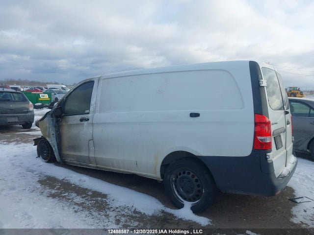 WD3BG2EA6G3184431 Mercedes-Benz Metris