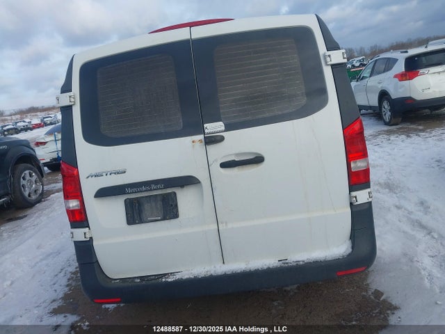 WD3BG2EA6G3184431 Mercedes-Benz Metris